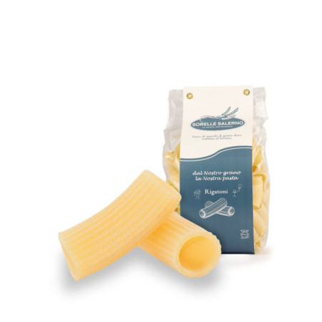 Rigatoni - Italské těstoviny