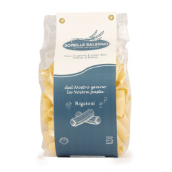 Rigatoni - Italské těstoviny