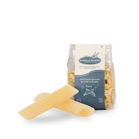 Penne rigate - Italské těstoviny