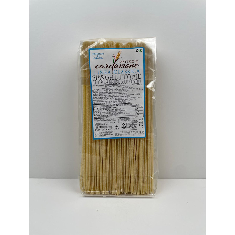 Spaghettone rotondo - Italské těstoviny