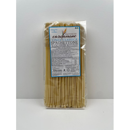 Spaghettone rotondo - Italské těstoviny