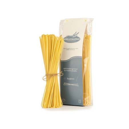 Spaghetti - Italské těstoviny špagety