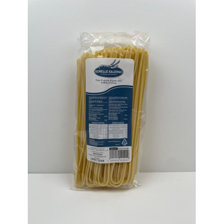 Buccato - Italské těstoviny duté uvnitř