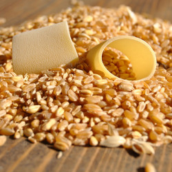 Mezzi paccheri - Italské těstoviny