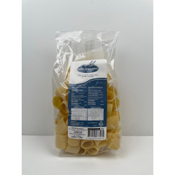 Mezzi paccheri - Italské těstoviny