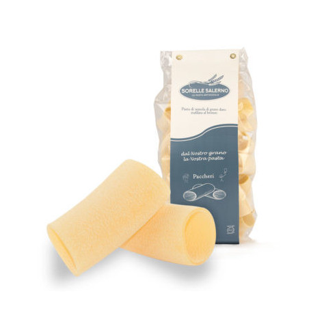 Paccheri - Italské těstoviny