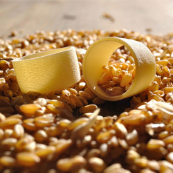 Calamarata - Italské těstoviny