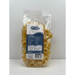 Calamarata - Italské těstoviny