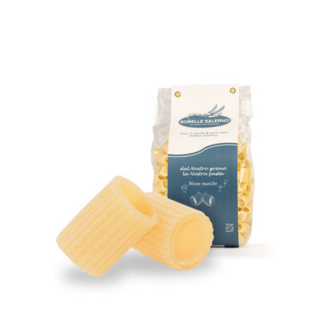 Mezze Maniche - Italské těstoviny