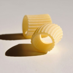 Mezze Maniche - Italské těstoviny