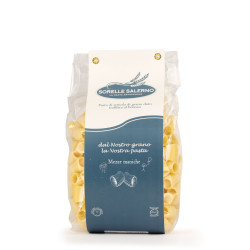 Mezze Maniche - Italské těstoviny